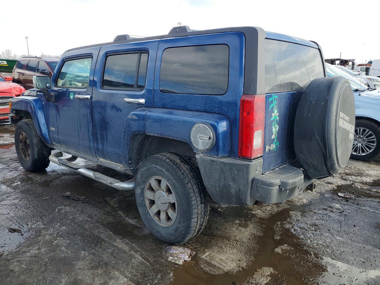 2006 Hummer H3 - Фото 2