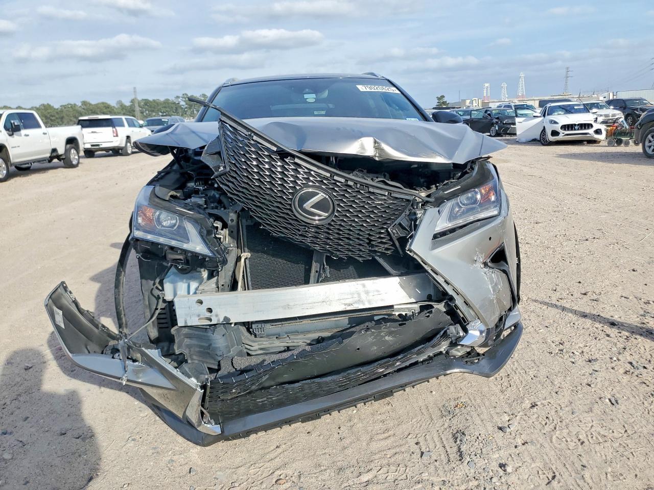 2017 Lexus Rx 350 F Sport - Фото 5