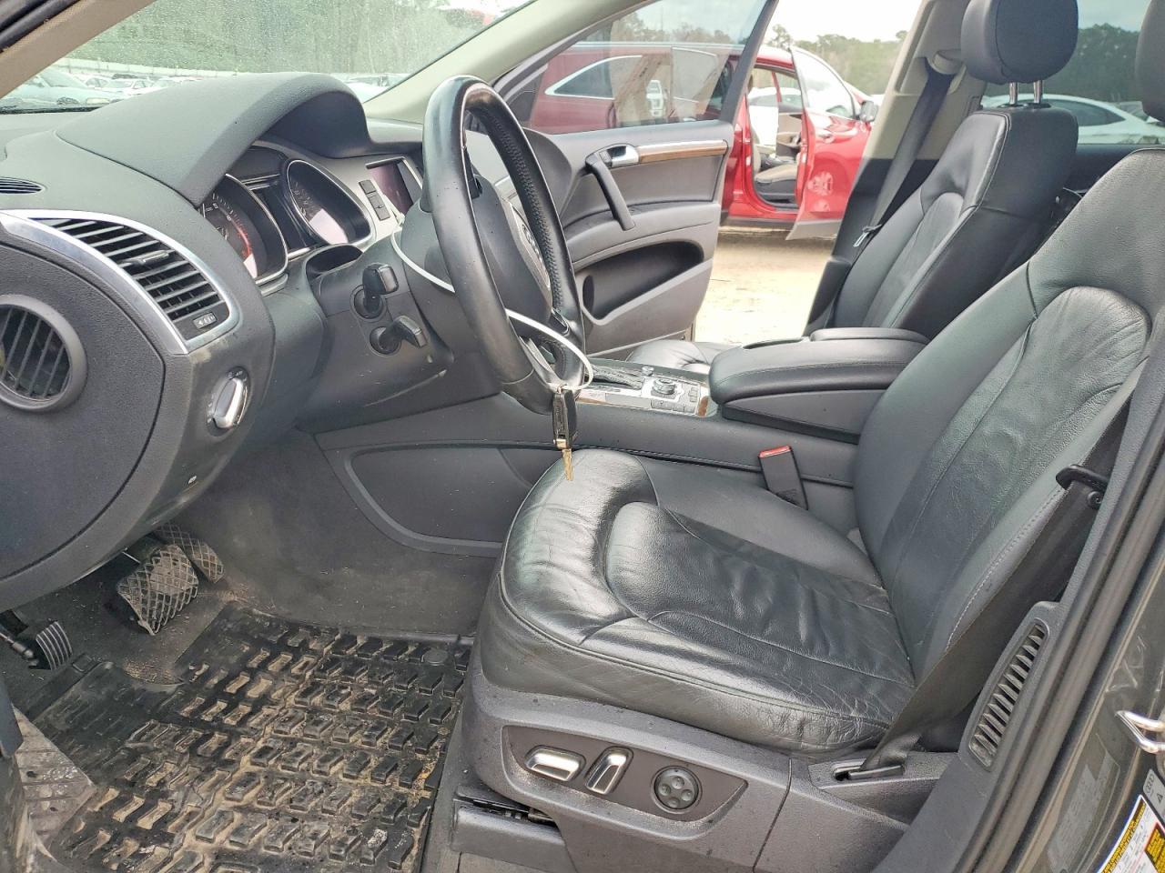 2013 Audi Q7 Premium Plus - Фото 7