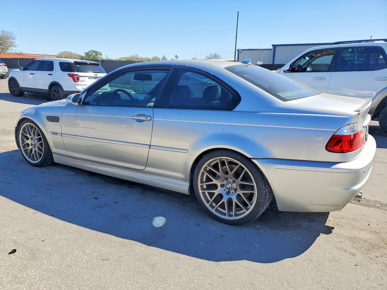 2005 BMW M3 - Фото 2