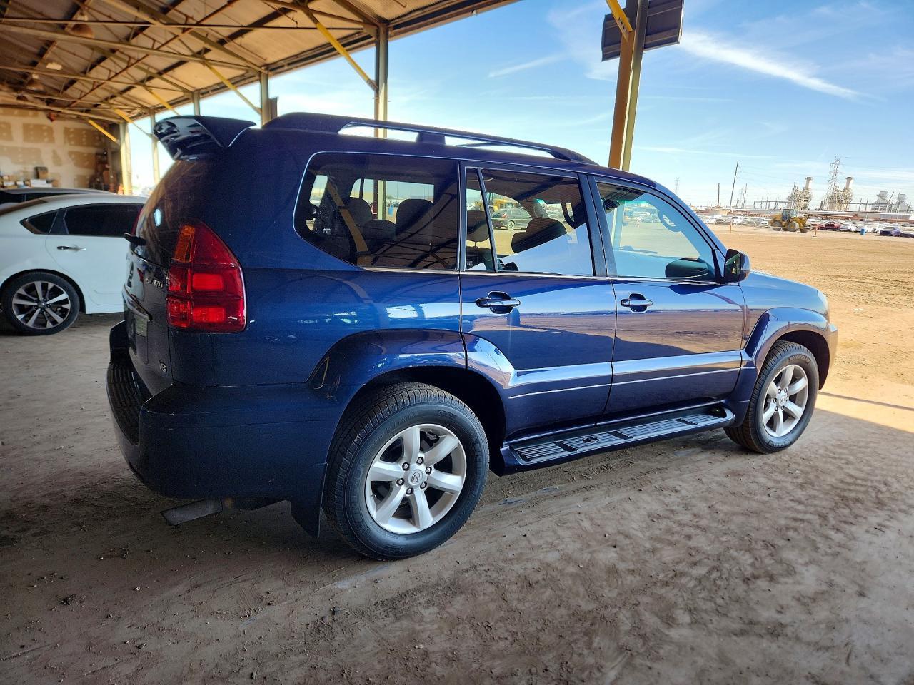 2003 Lexus Gx 470 - Фото 3