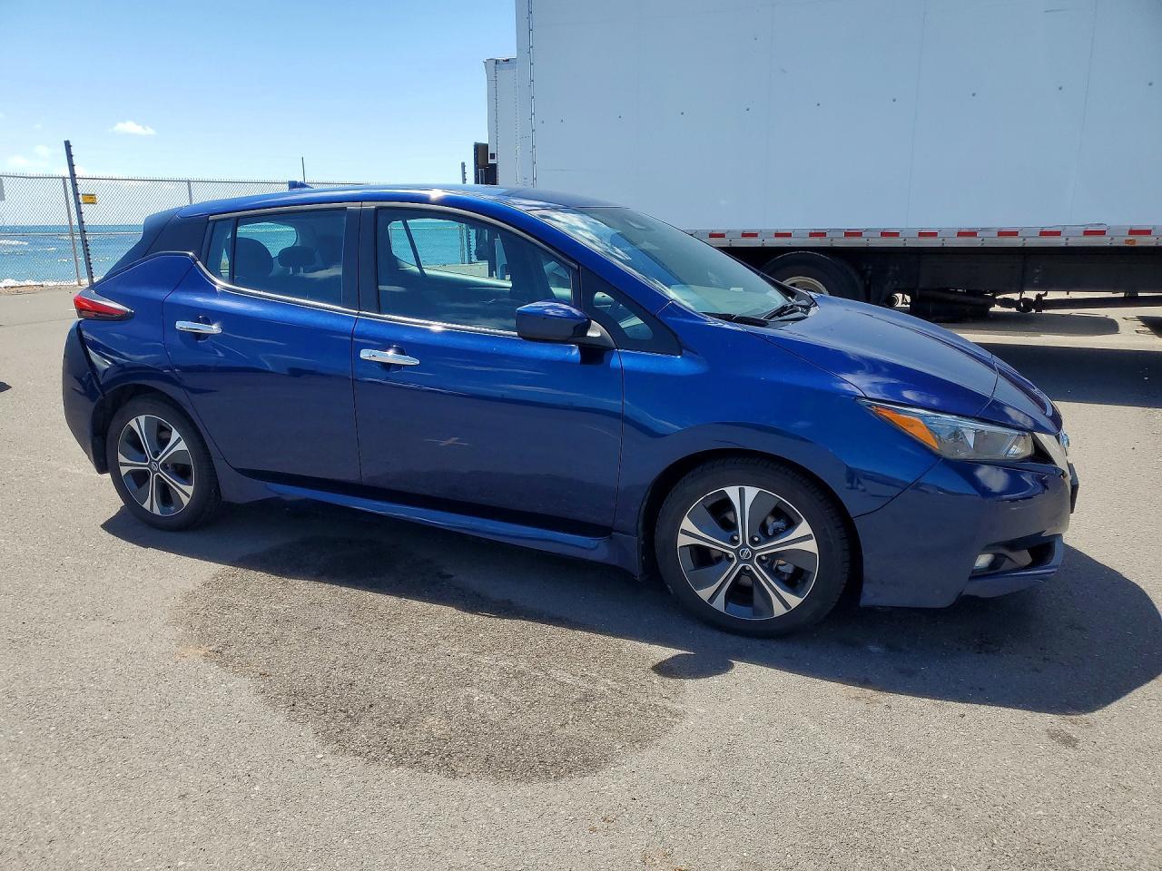 2022 Nissan Leaf Sv - Фото 4