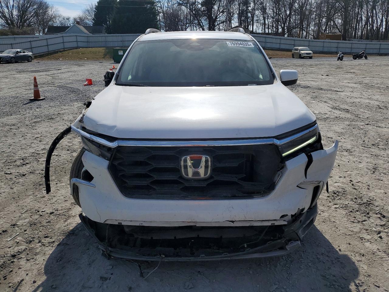 2024 Honda Pilot - Фото 5