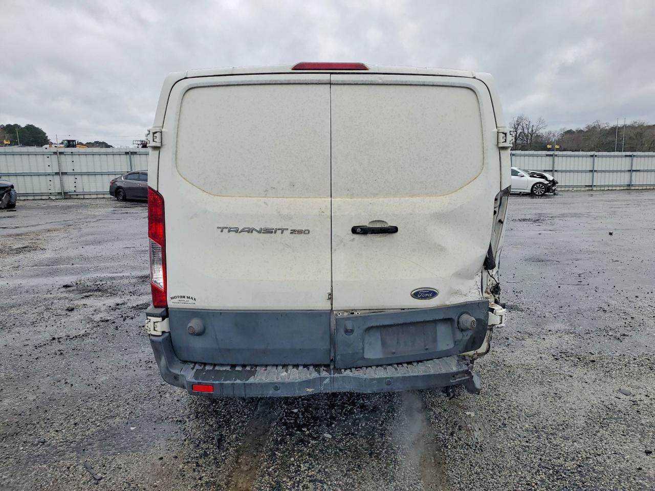 2018 Ford Transit 250 Delivery Van - Фото 6