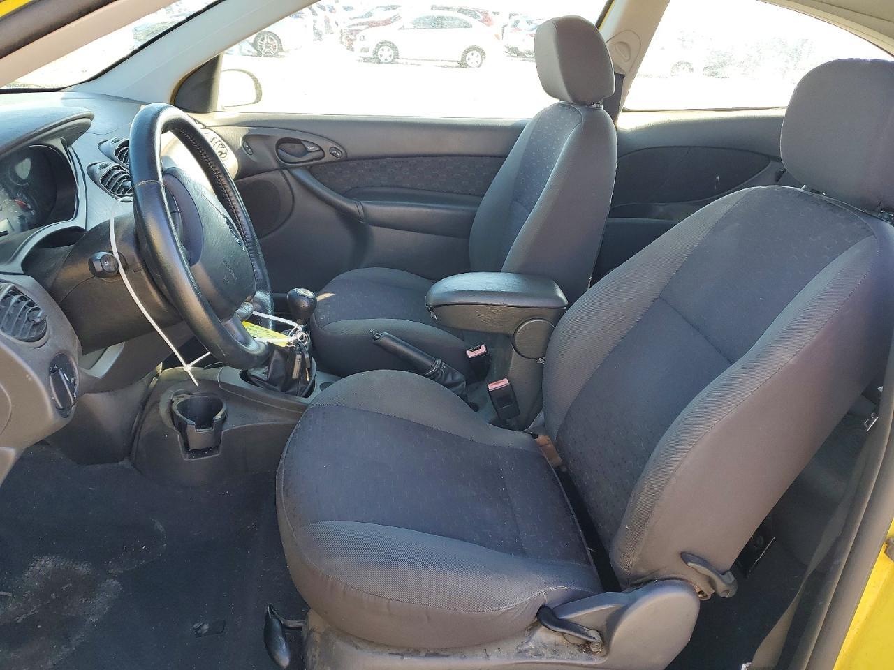 2003 Ford Focus Zx3 - Фото 7