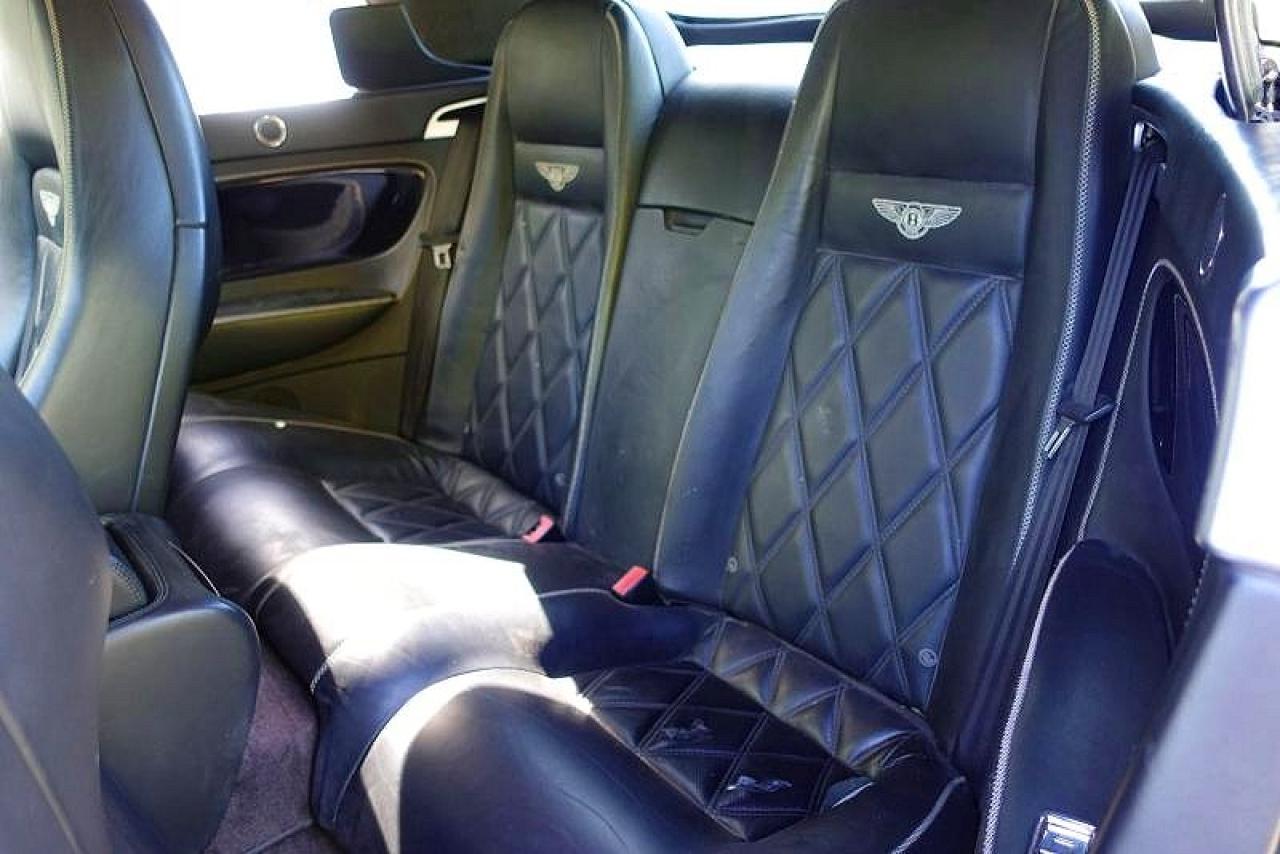 2009 Bentley Continental Gtc - Image 6