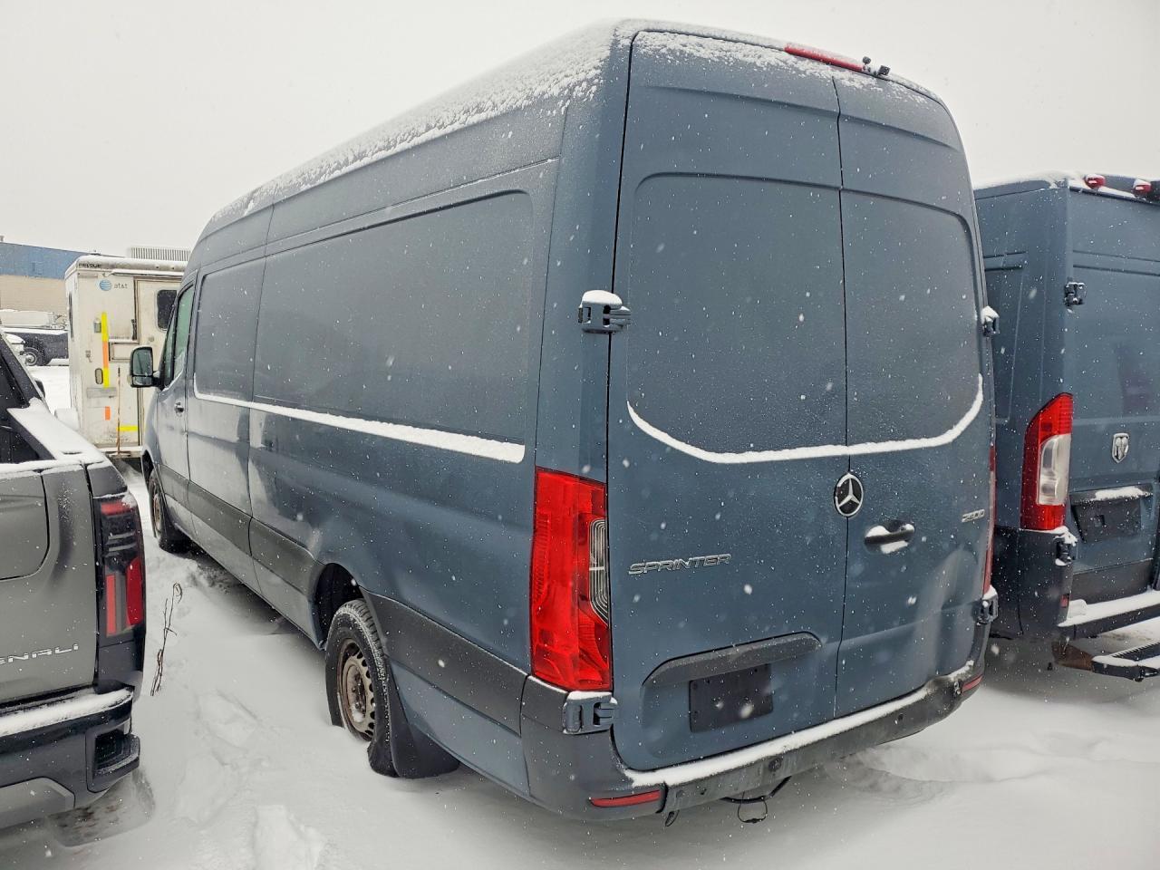 2019 Mercedes-Benz Sprinter 2500/3500 - Image 2