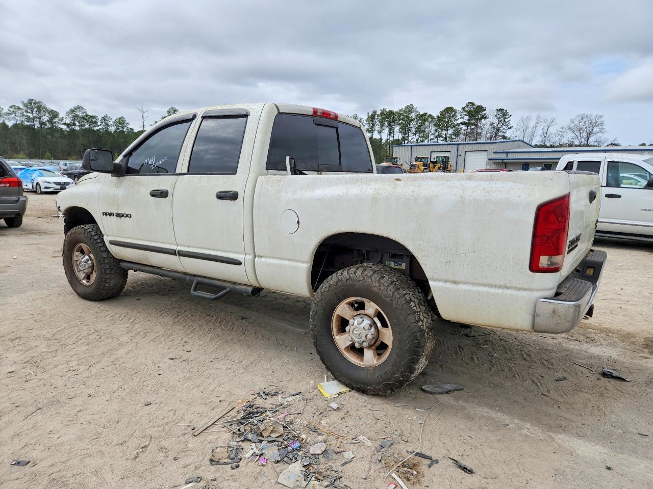 2003 Dodge Ram 2500 St - Image 2