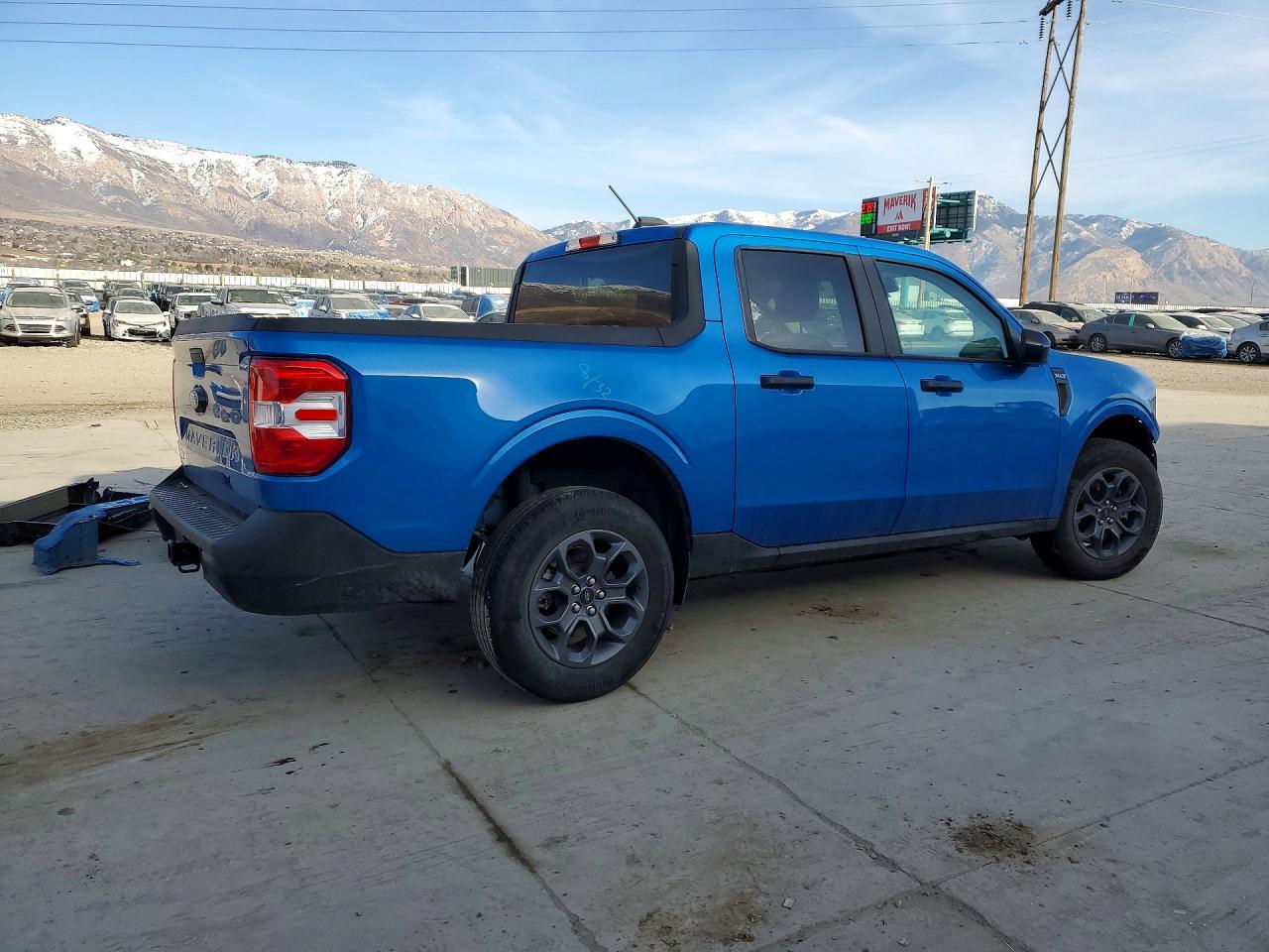 2025 Ford Maverick Xlt - Image 3