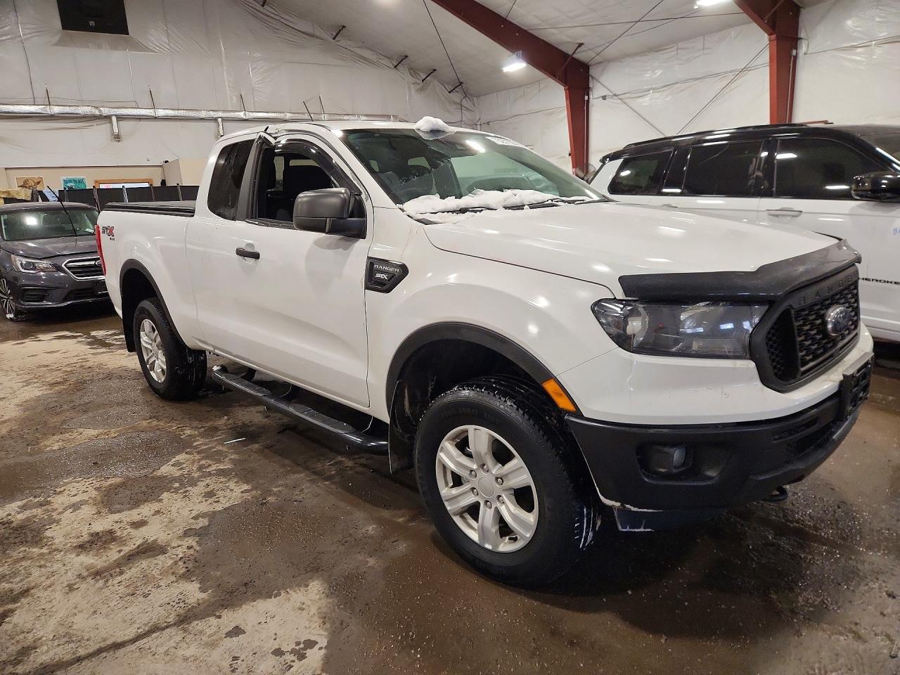 2022 Ford Ranger Xl - Фото 4