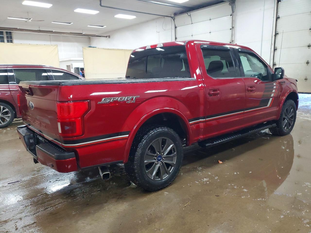 2018 Ford F150 Supercrew - Фото 3