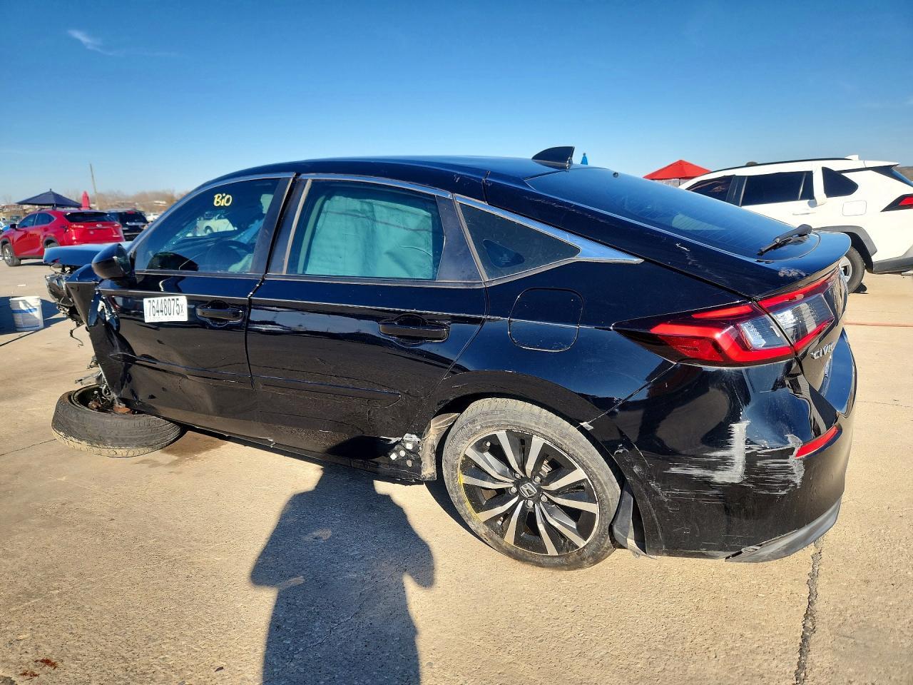 2022 Honda Civic Exl - Image 2
