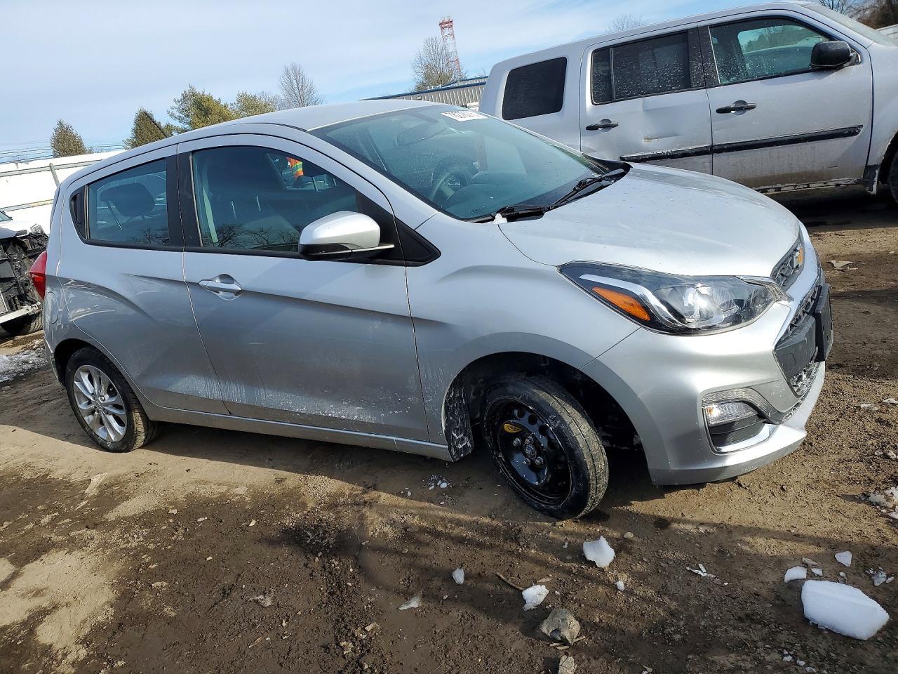 2021 Chevrolet Spark 1Lt - Image 4