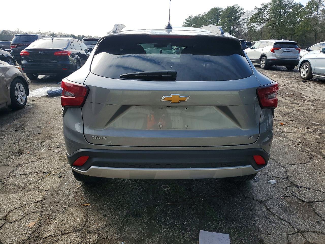 2024 Chevrolet Trax 1Lt - Image 6