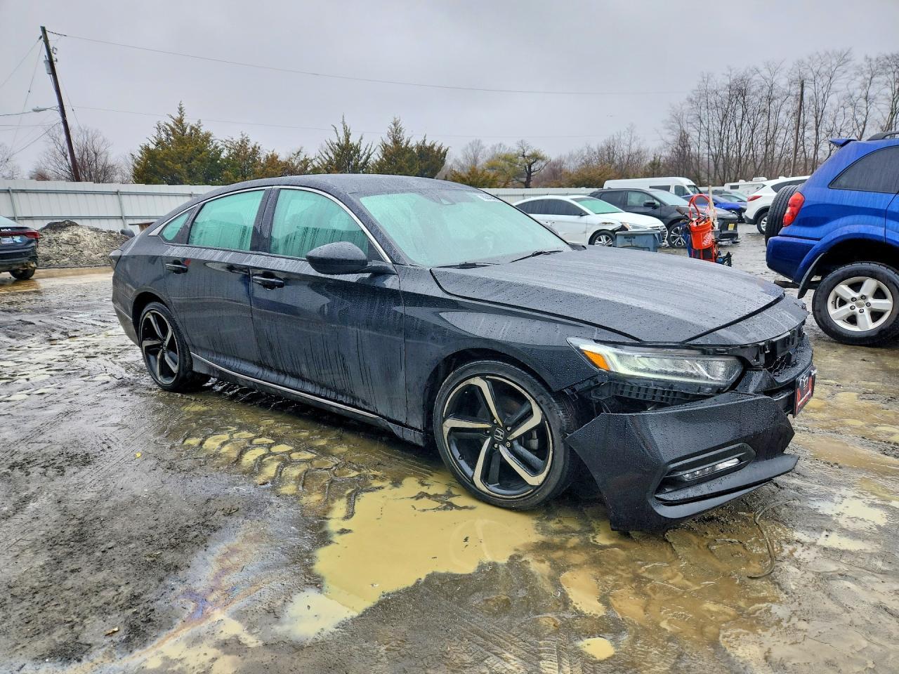 2019 Honda Accord Ex - Image 4