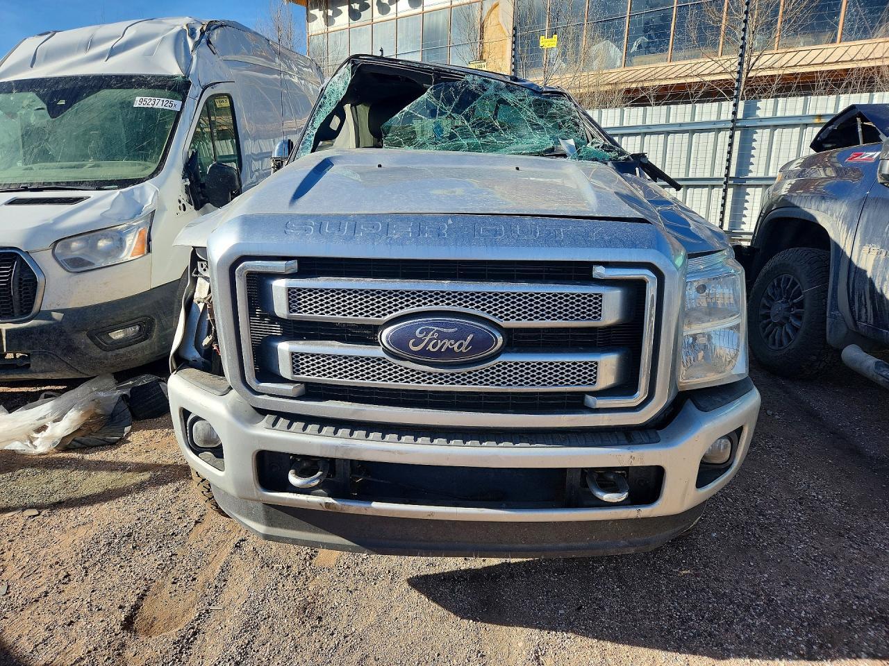 2016 Ford F350 Super Duty - Image 5