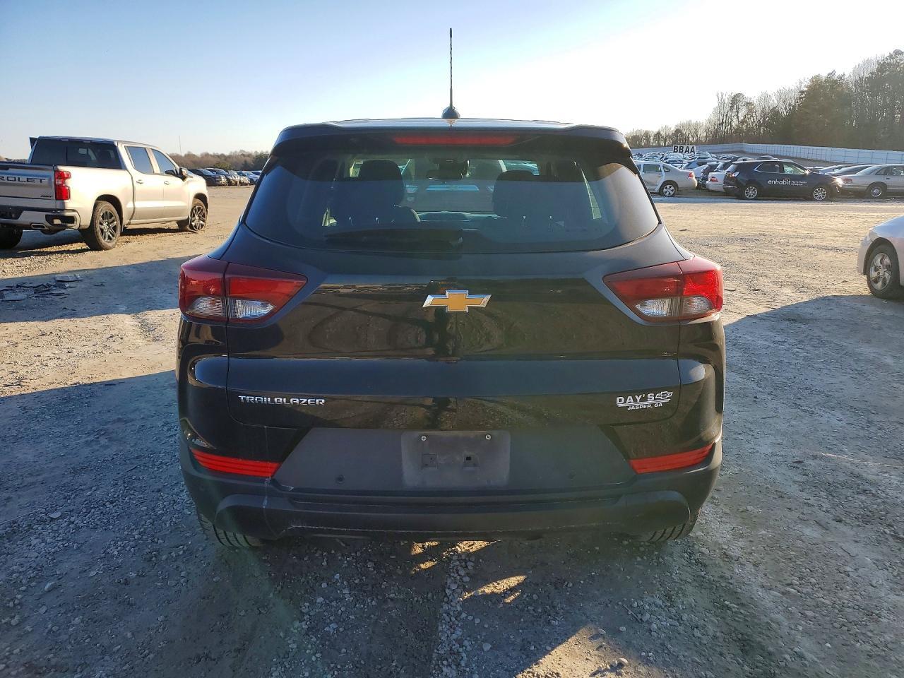 2021 Chevrolet Trailblazer Ls - Фото 6