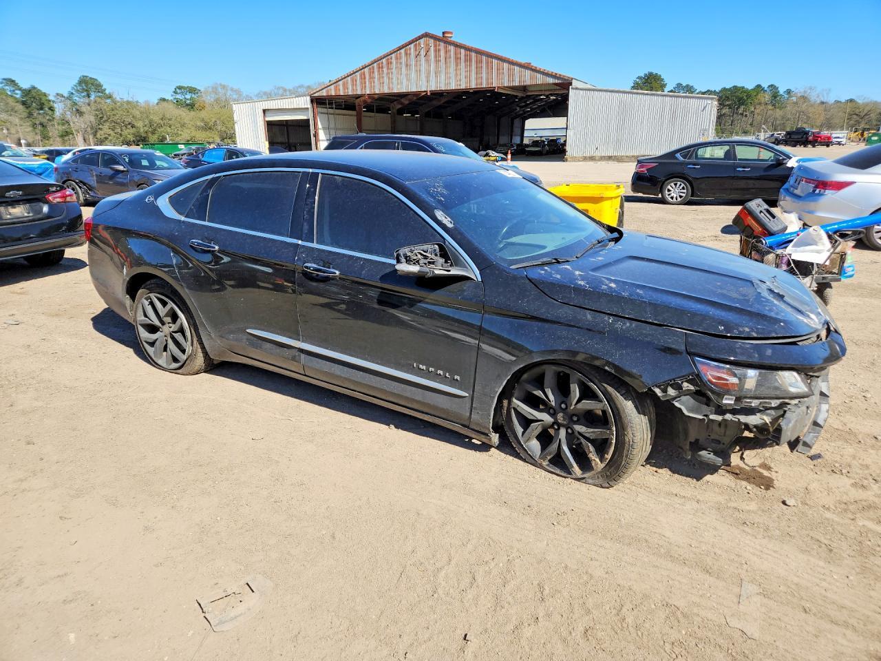 2018 Chevrolet Impala Premier - Image 4