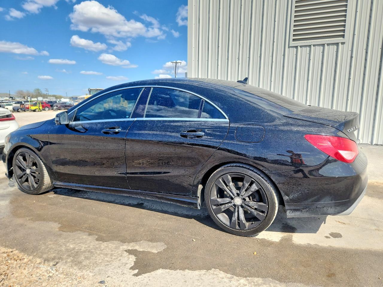 2018 Mercedes-Benz Cla 250 - Фото 2