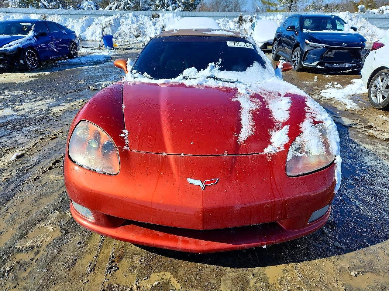 2006 Chevrolet Corvette - Image 5