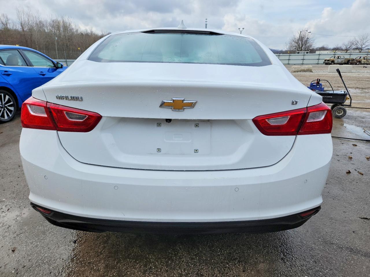 2024 Chevrolet Malibu Lt - Image 6
