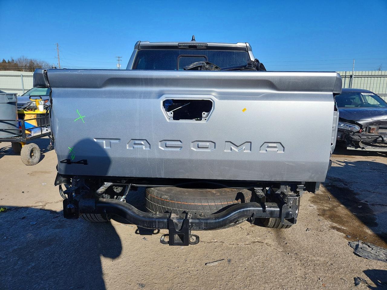 2024 Toyota Tacoma Double Cab - Image 6
