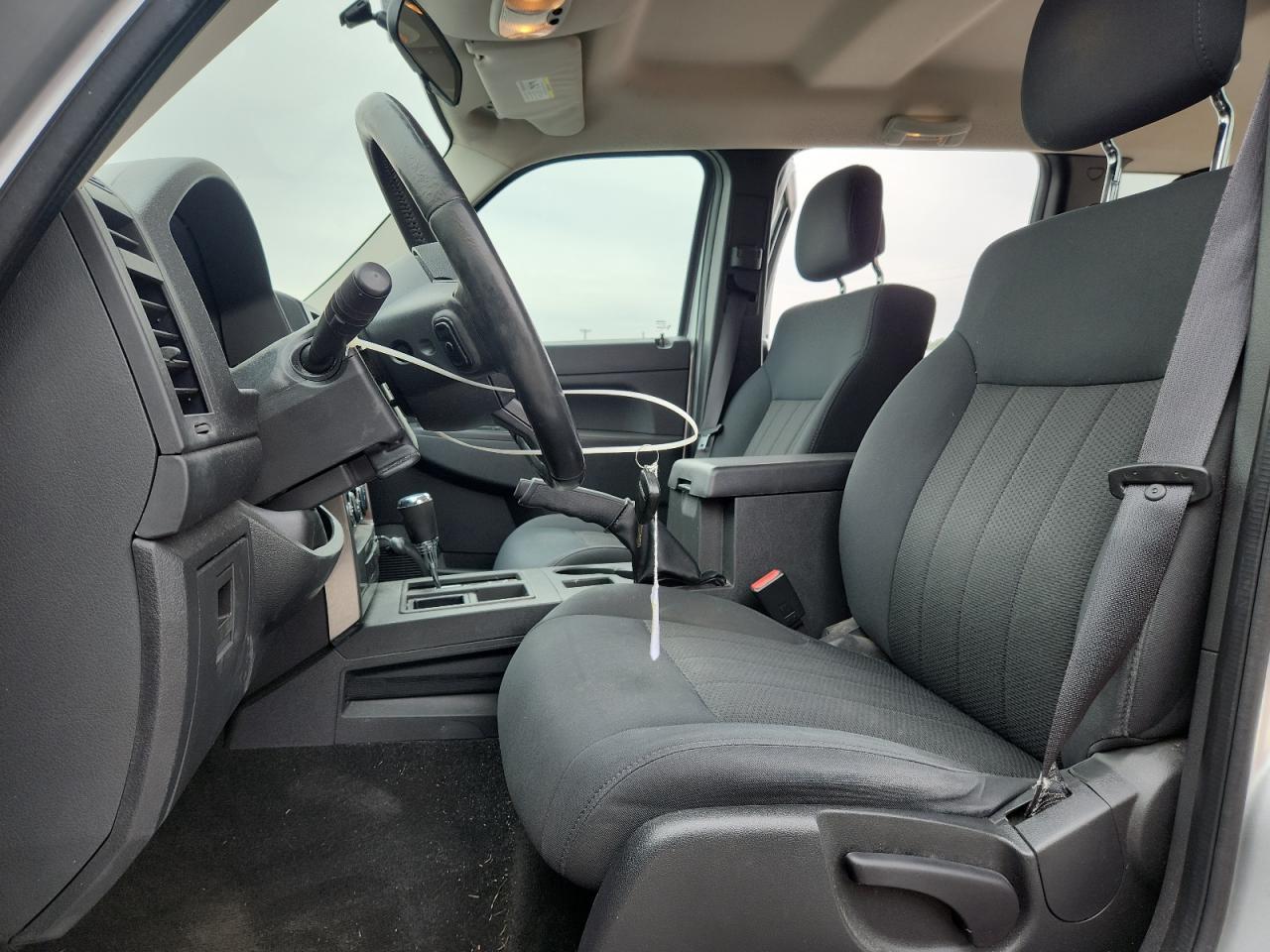 2011 Jeep Liberty Sport - Фото 7