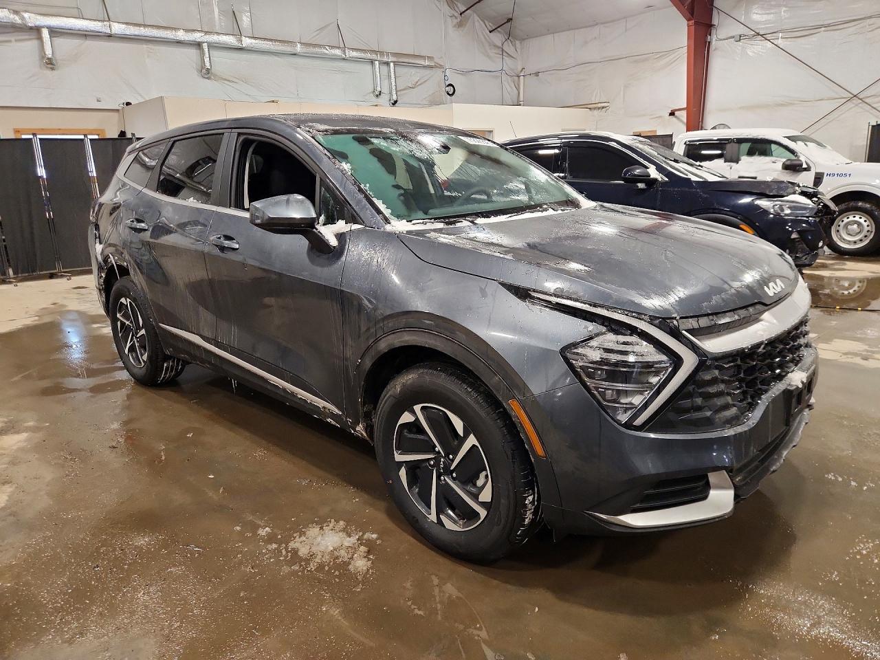 2025 Kia Sportage Lx - Фото 4