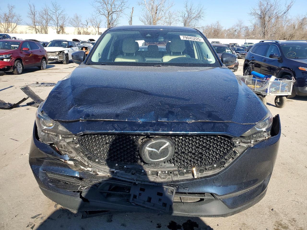 2020 Mazda Cx-5 Touring - Image 5