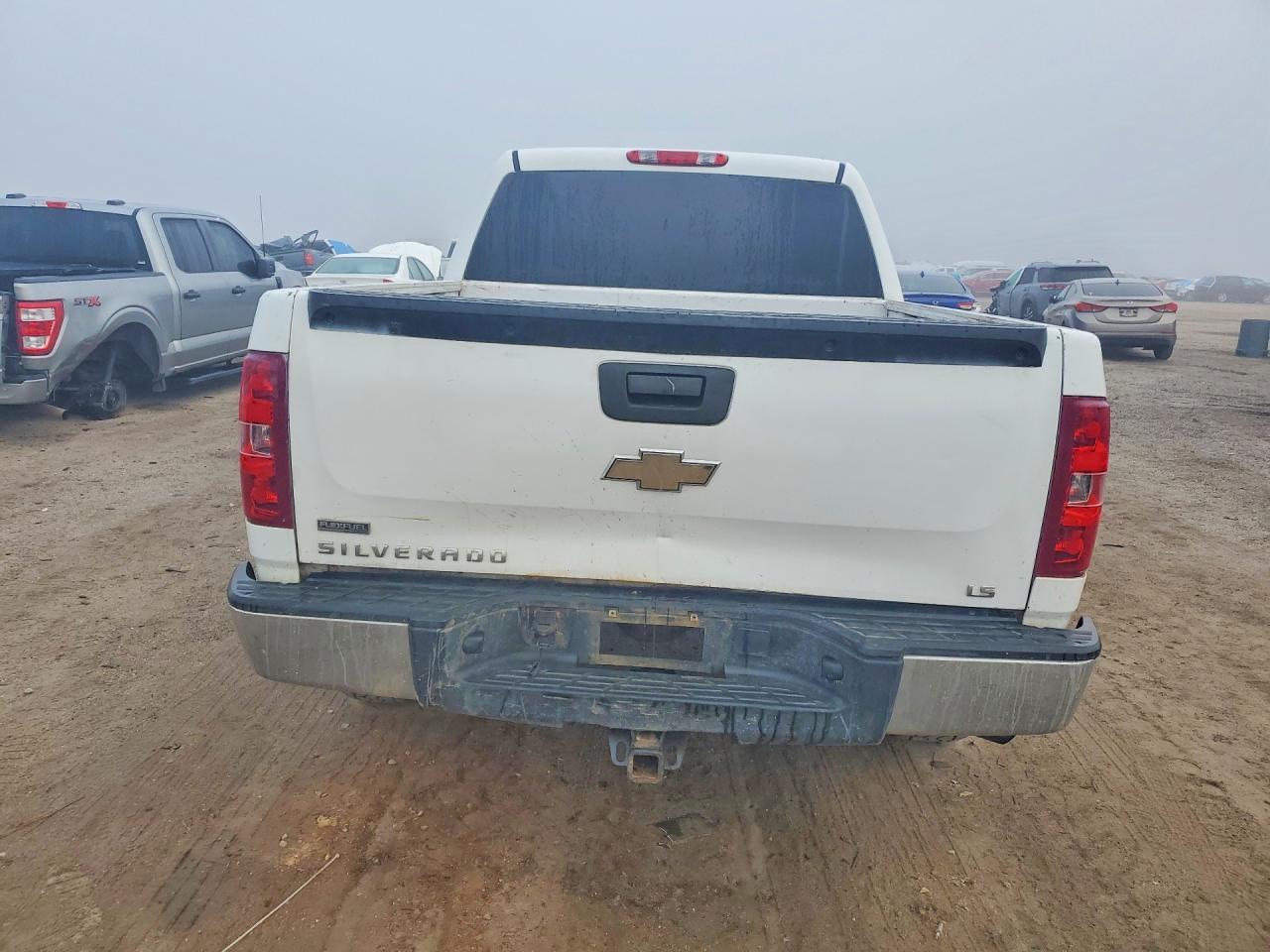 2011 Chevrolet Silverado C1500 Ls - Image 6