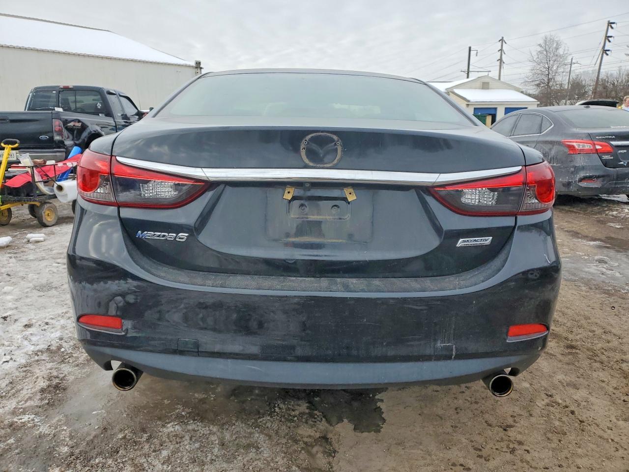 2017 Mazda 6 Sport - Image 6