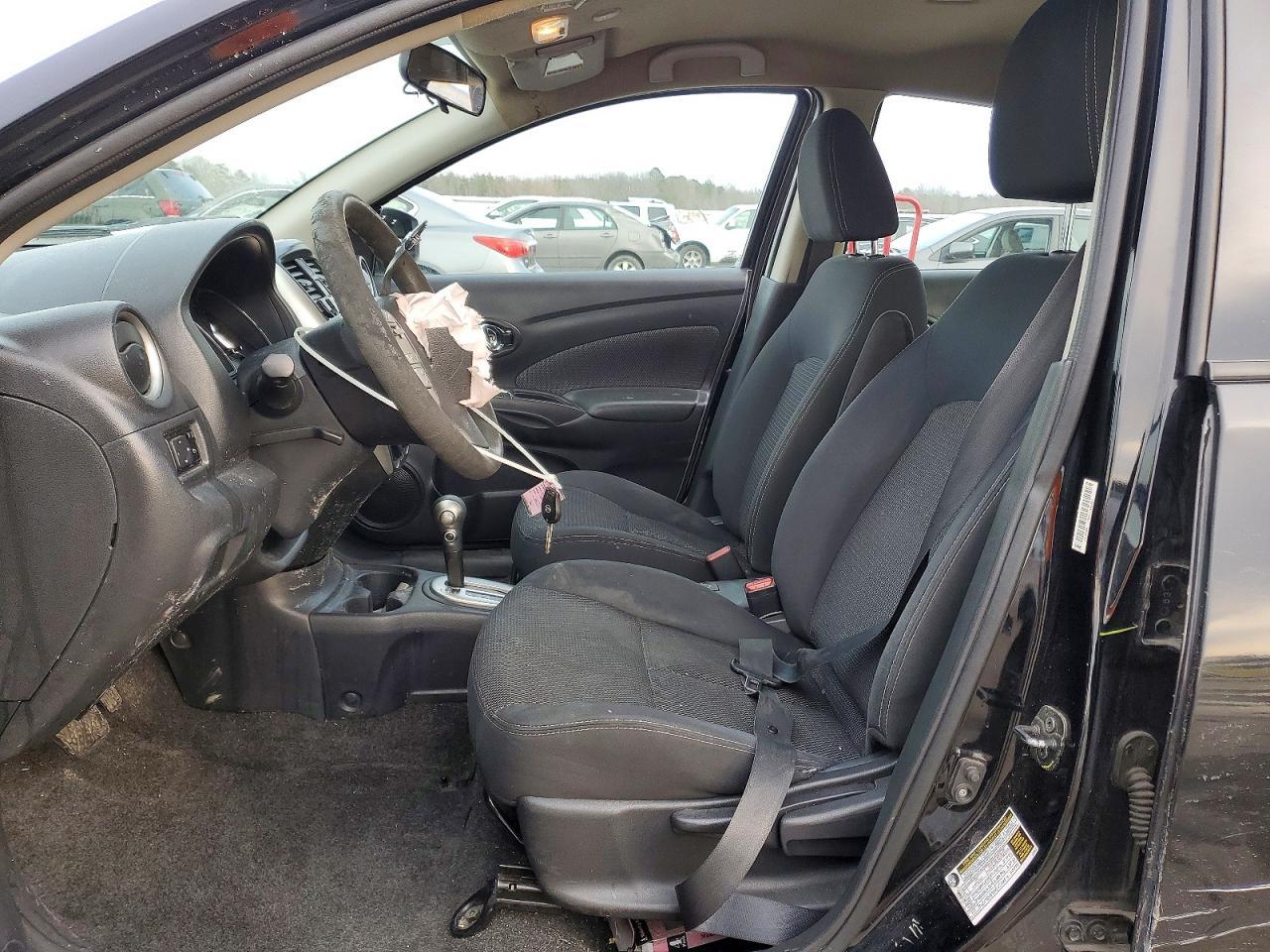 2016 Nissan Versa S - Image 7