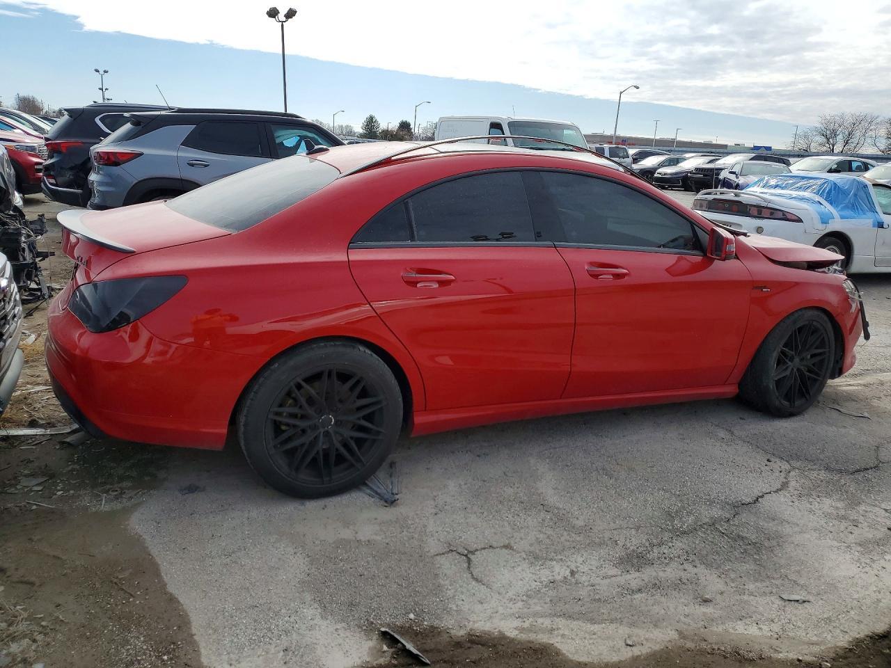 2018 Mercedes-Benz Cla 250 4Matic - Image 3