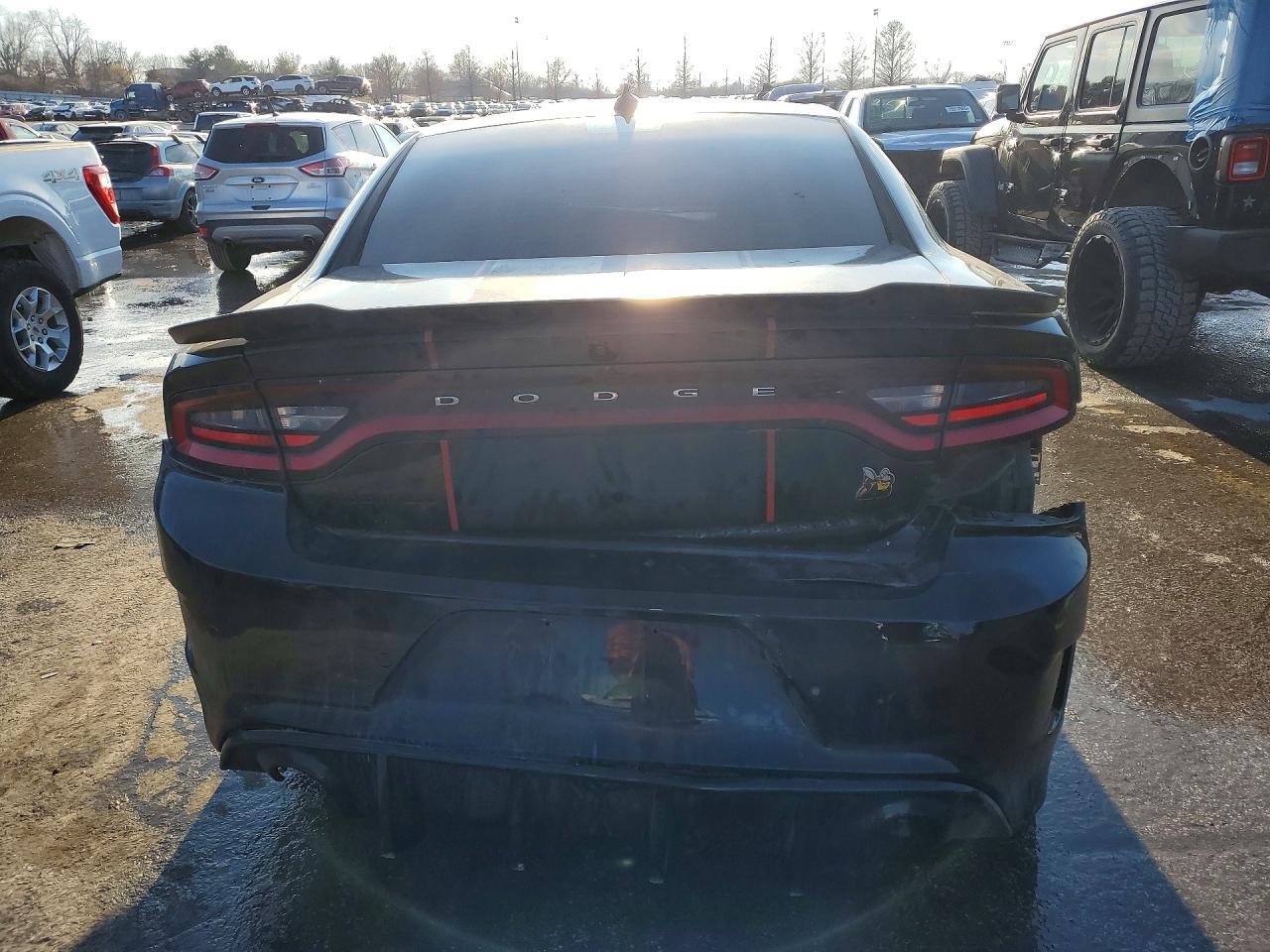 2020 Dodge Charger Scat Pack - Фото 6