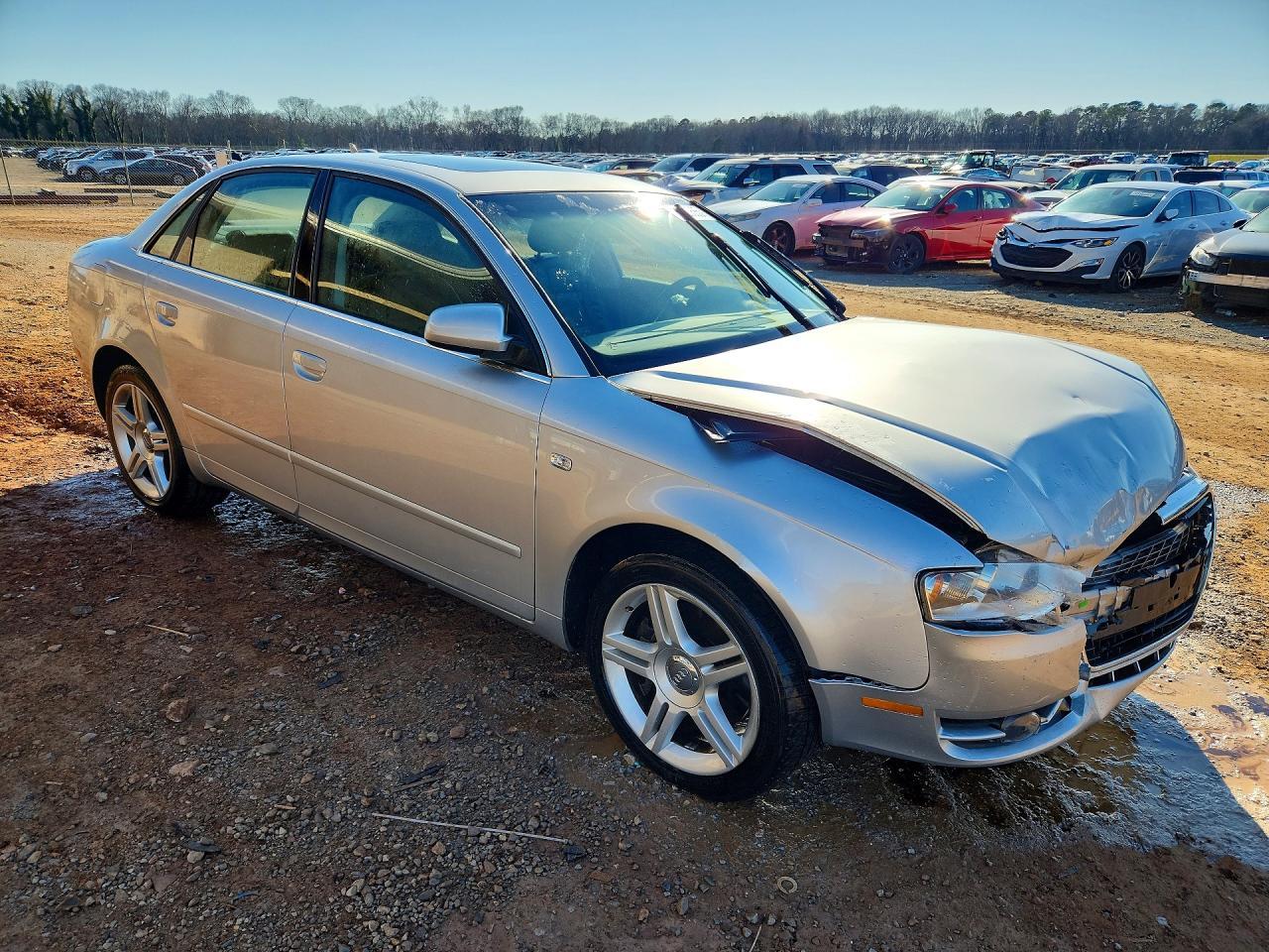 2006 Audi A4 3.2 Quattro - Image 4