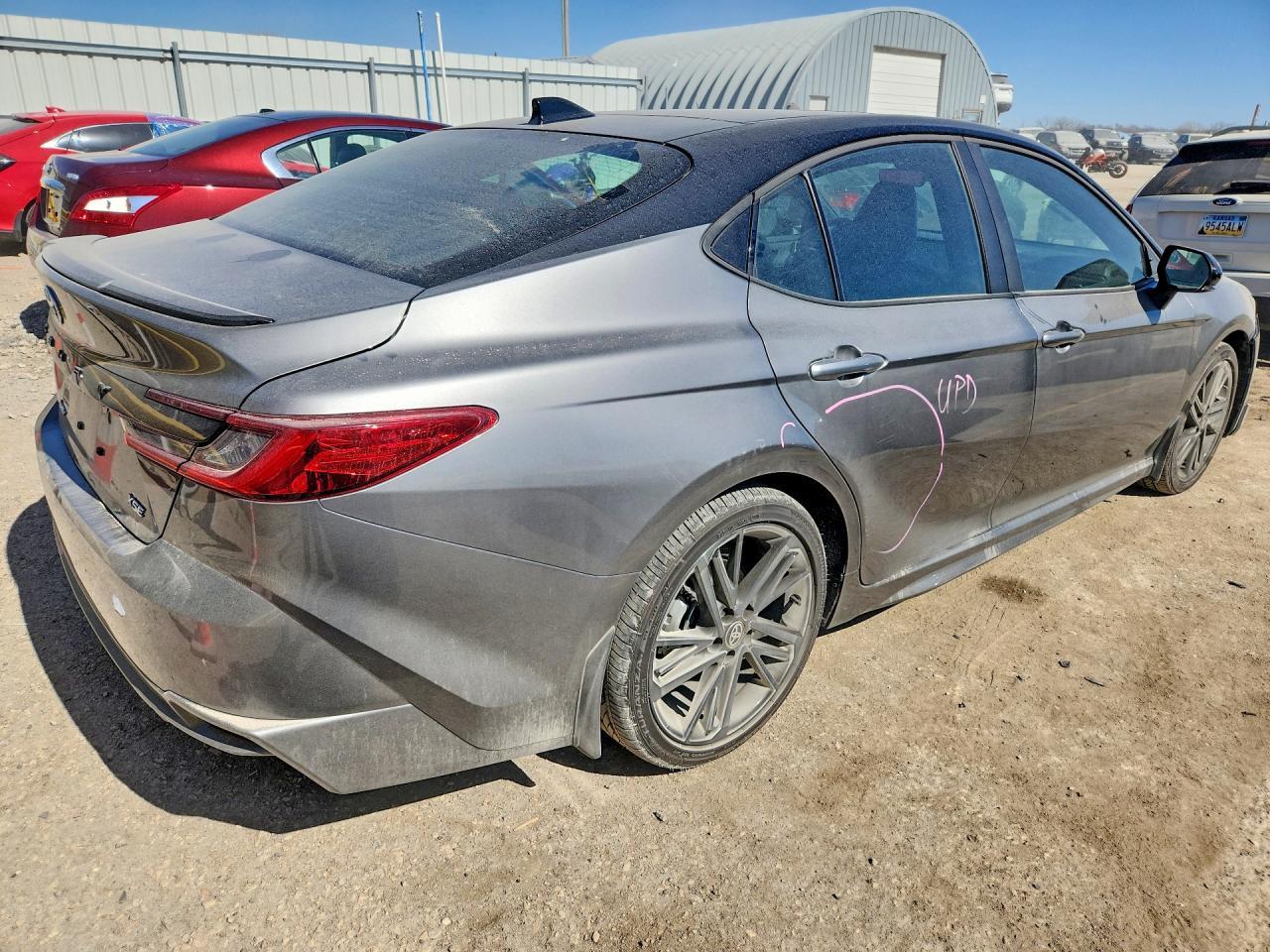 2026 Toyota Camry Xse - Image 3