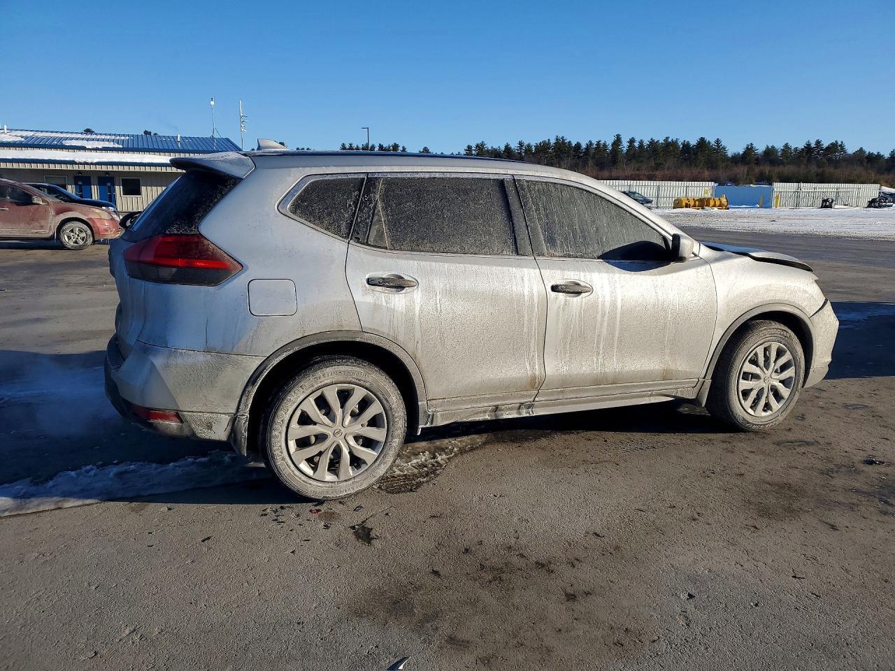 2017 Niss Rogue S - Фото 3