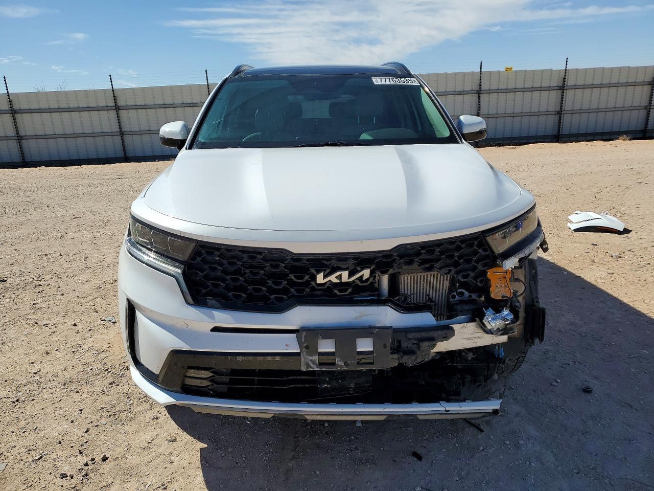 2023 Kia Sorento Sx - Фото 5