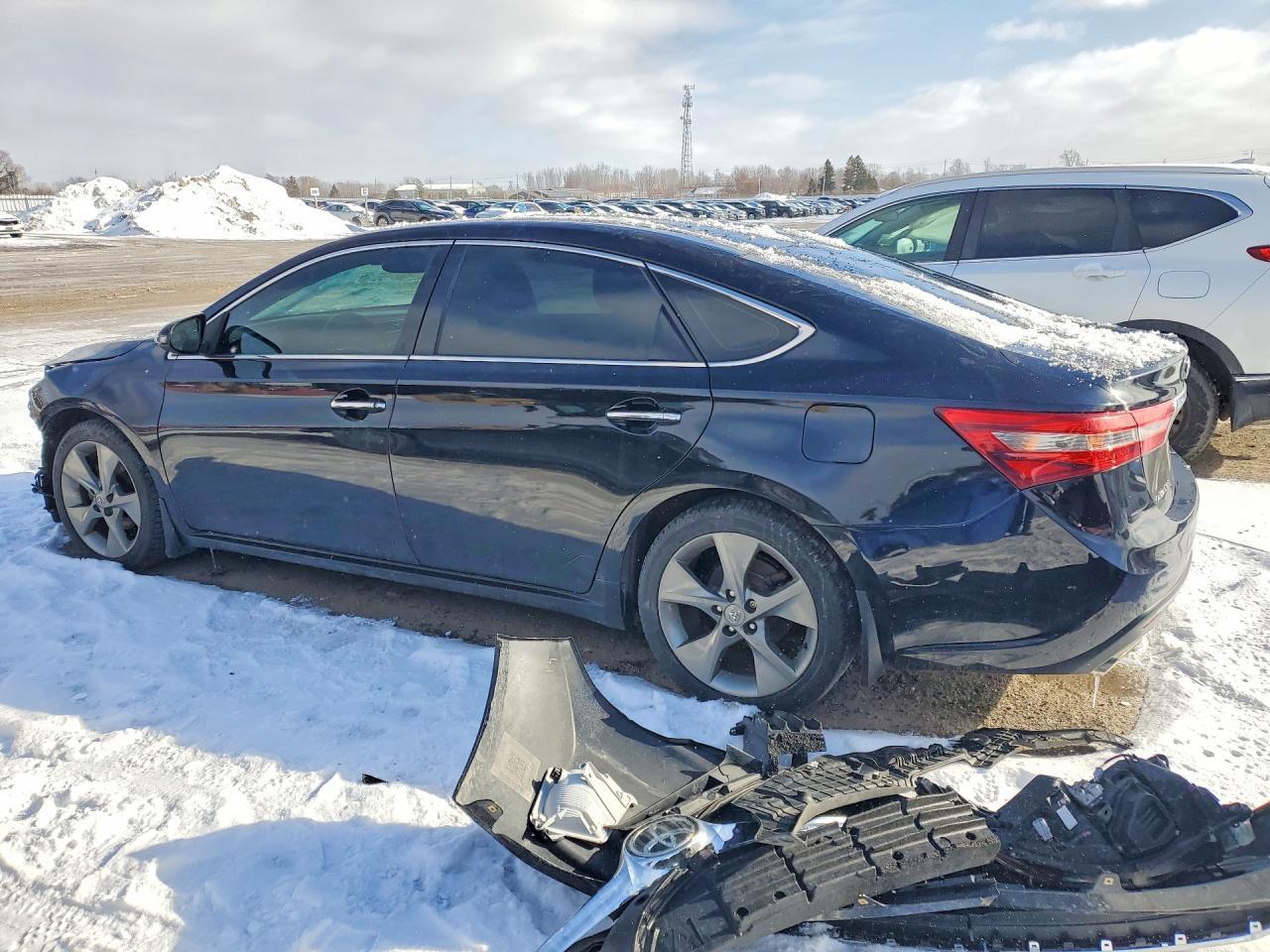 2016 Toyota Avalon Xle - Фото 2