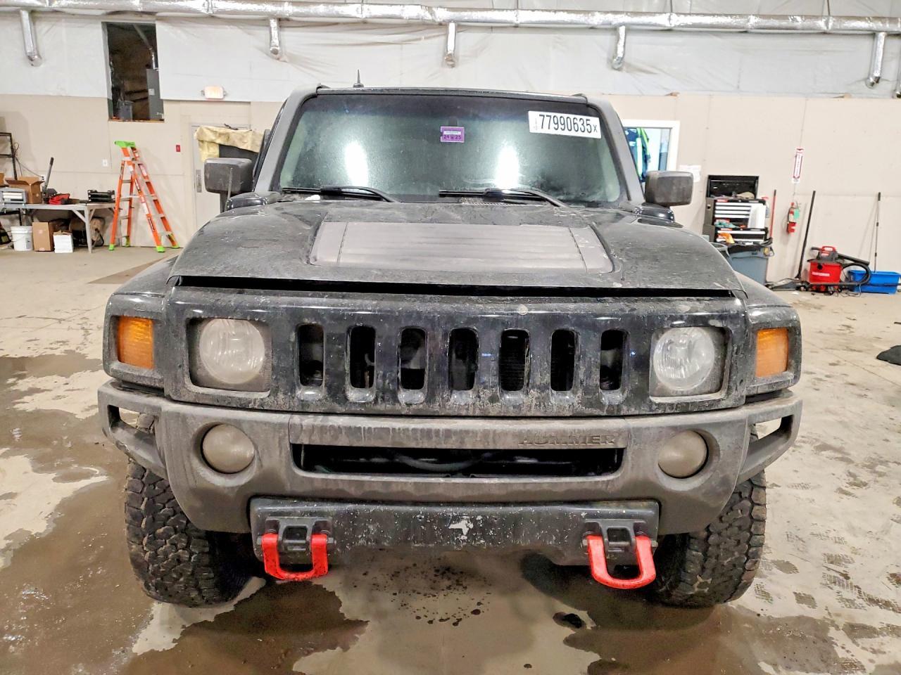 2008 Hummer H3 - Фото 5