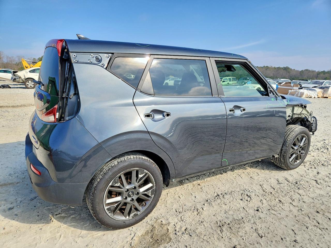 2021 Kia Soul Lx - Фото 3