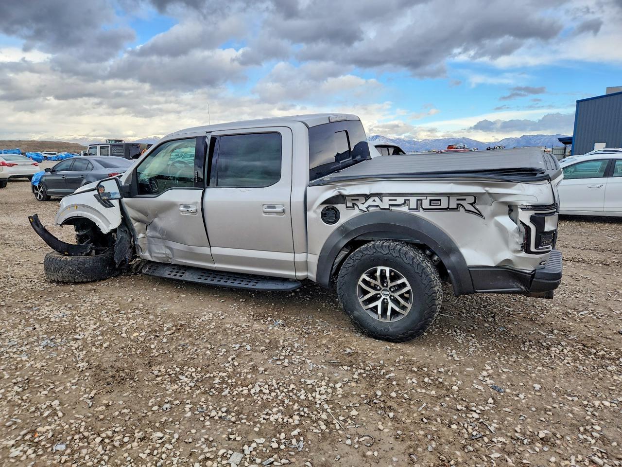 2018 Ford F150 Raptor - Фото 2