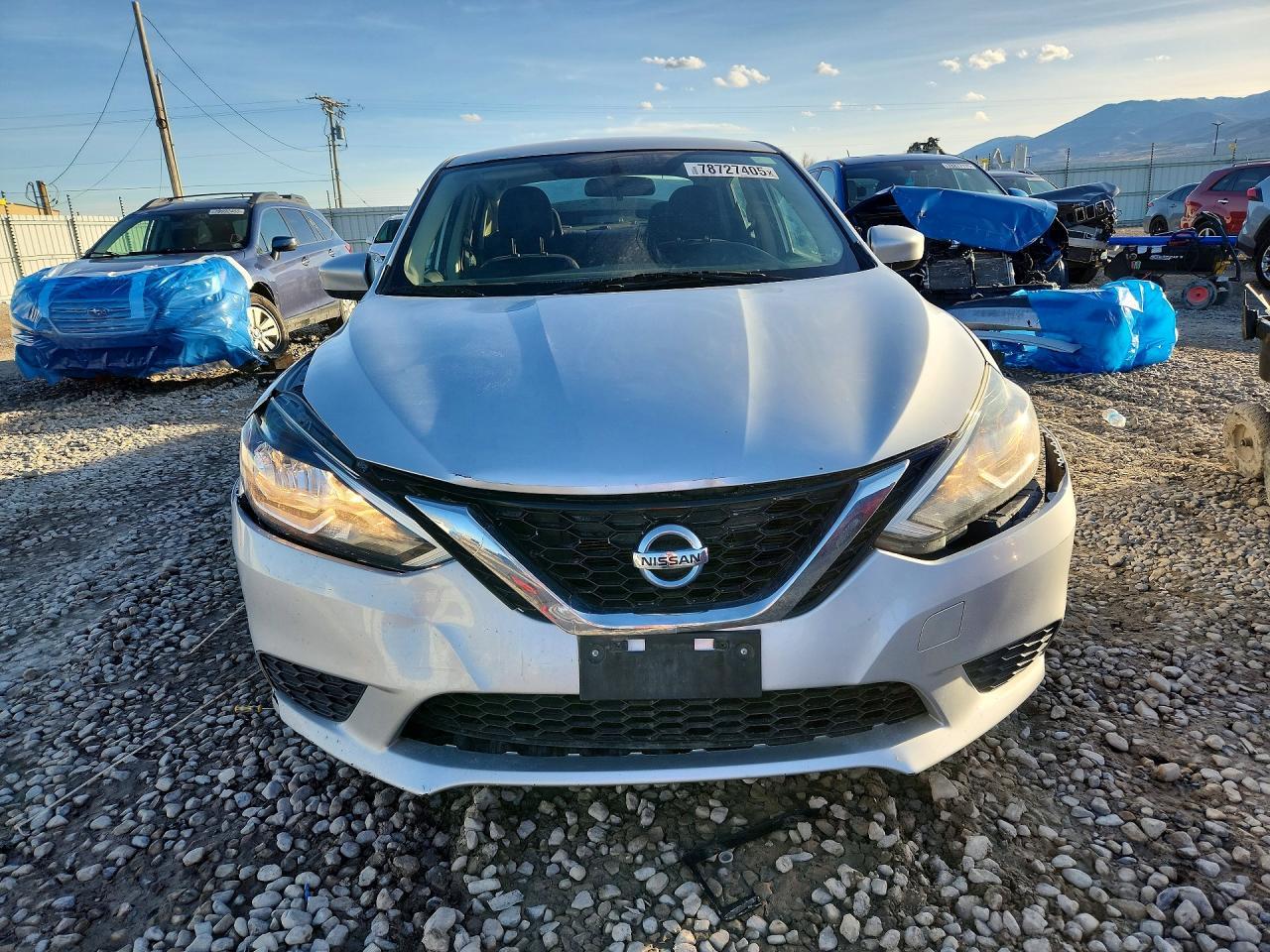 2016 Nissan Sentra Sv - Фото 5