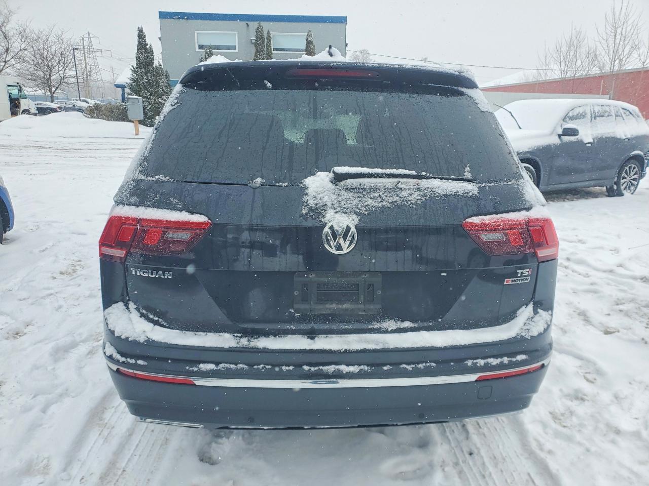 2018 Volkswagen Tiguan Sel Premium - Image 6