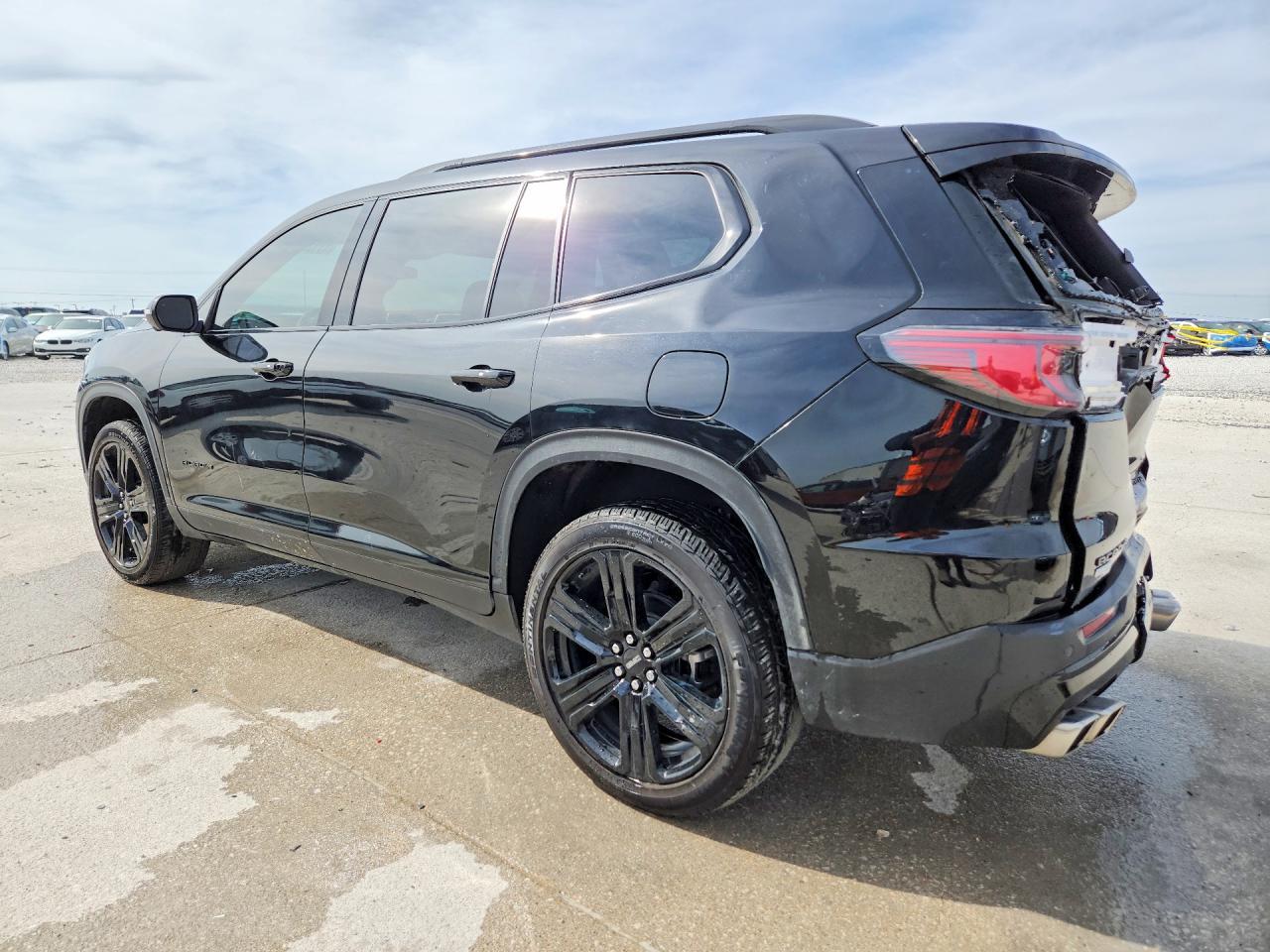 2025 GMC Acadia Elevation - Фото 2