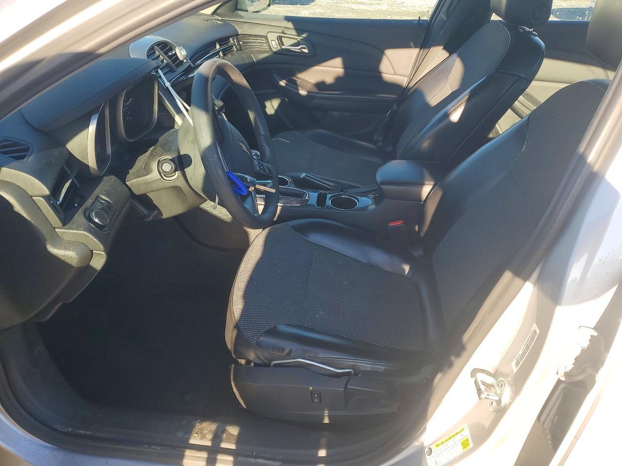 2016 Chevrolet Malibu Limited Lt - Фото 7
