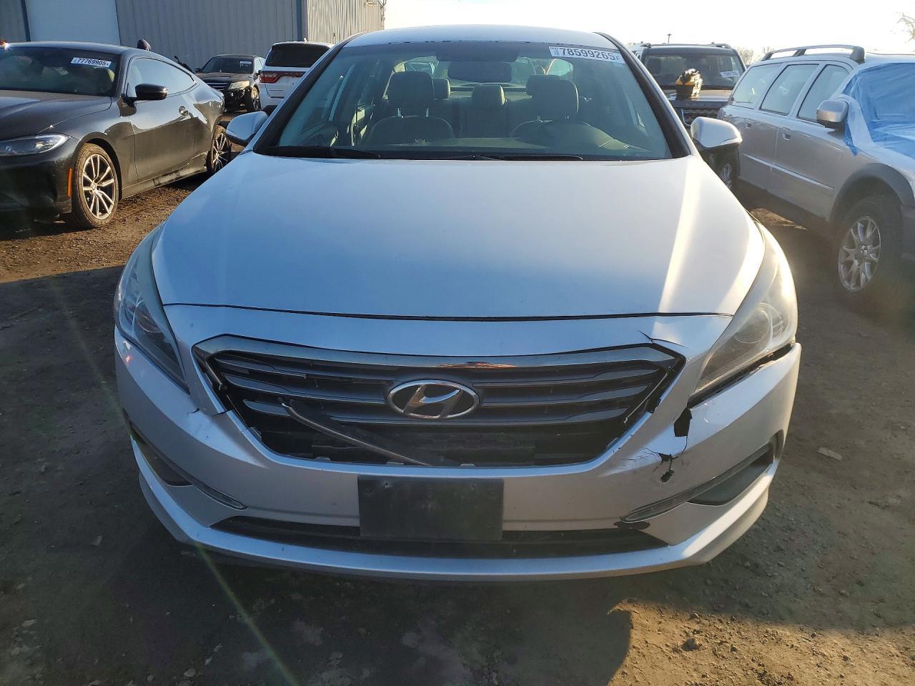 2015 Hyundai Sonata Sport - Image 5