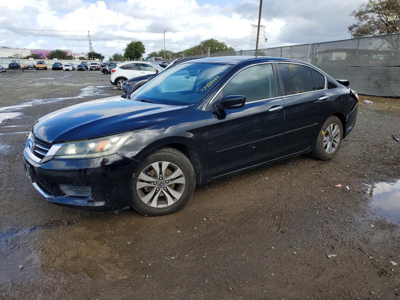 2013 Honda Accord Lx
