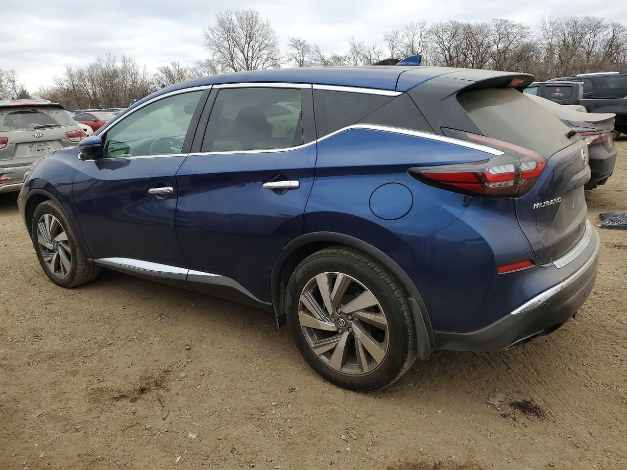 2021 Nissan Murano Sl - Image 2