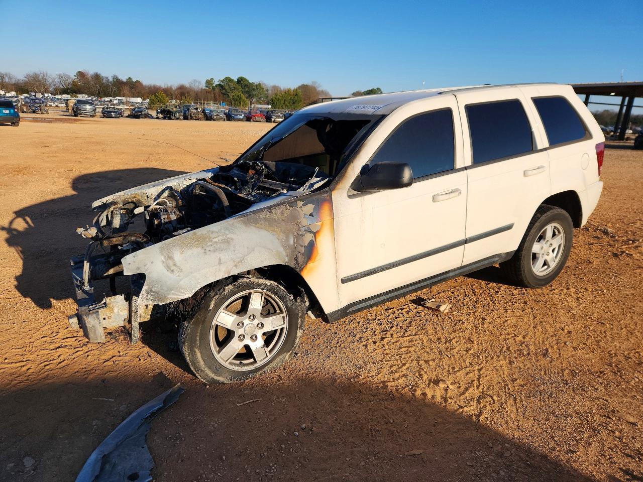 2007 Jeep Grand Cherokee Laredo